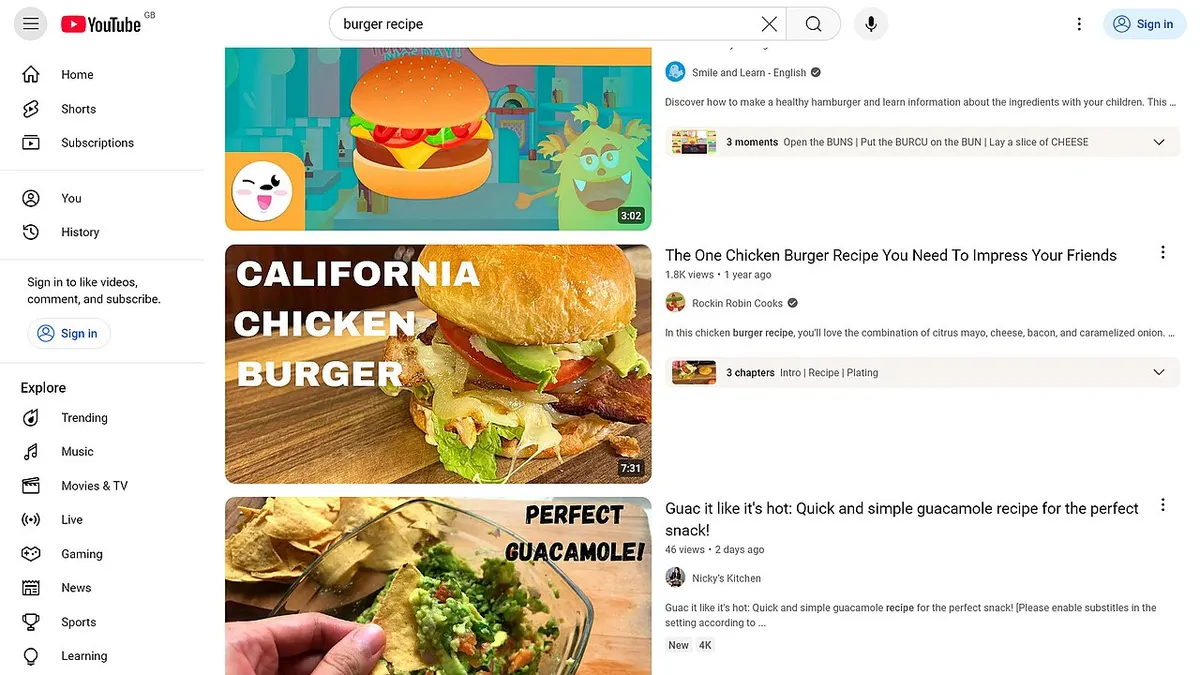 YouTube