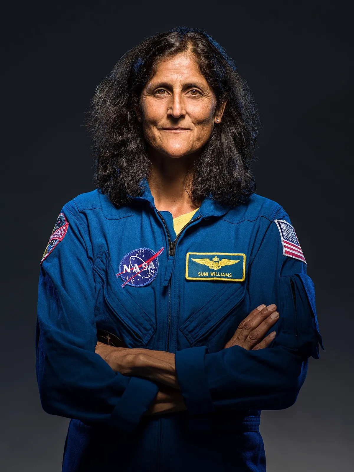 Sunita Williamsová