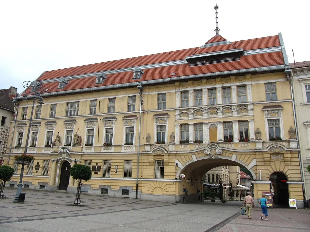 Lesy Slovenskej republiky