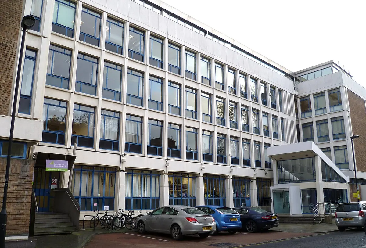Institute for Fiscal Studies