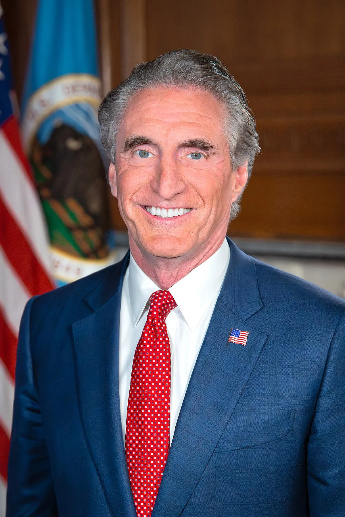 Doug Burgum