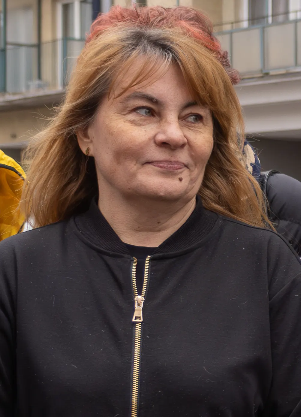 Justyna Wydrzyńska