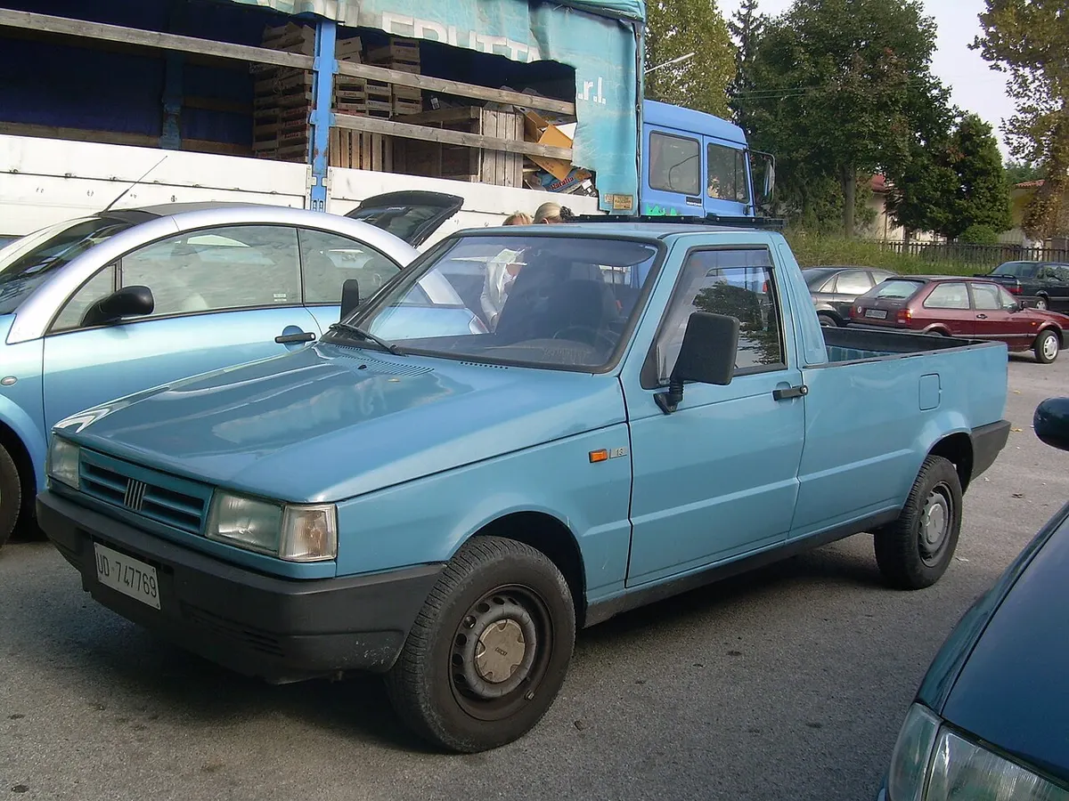 Pick-up