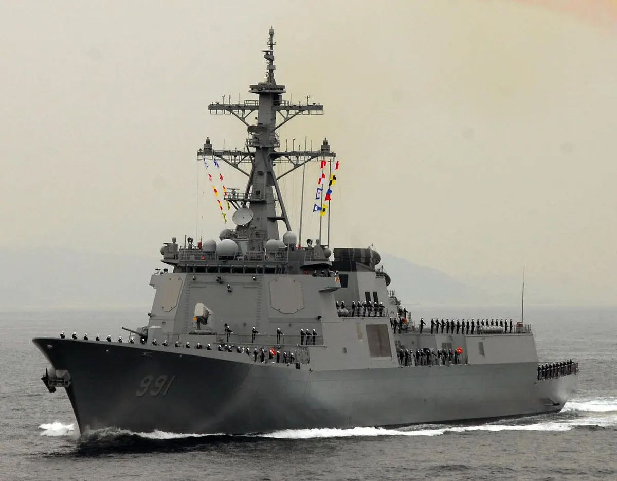South Korean Navy