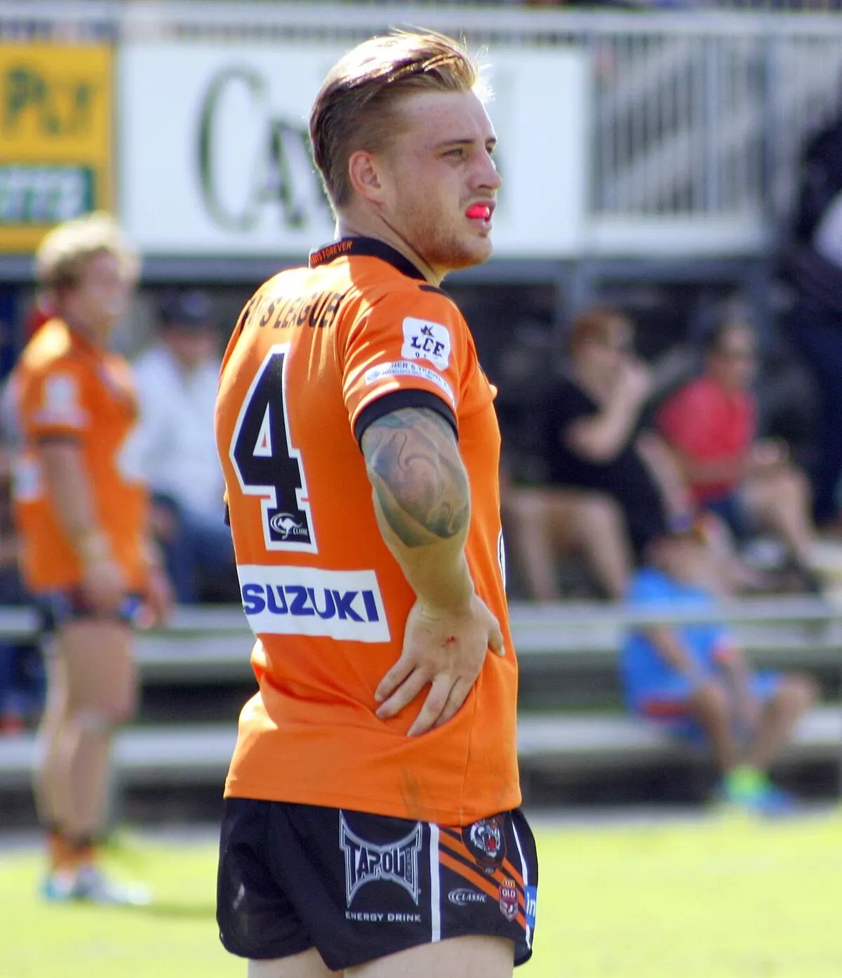 Cameron Munster