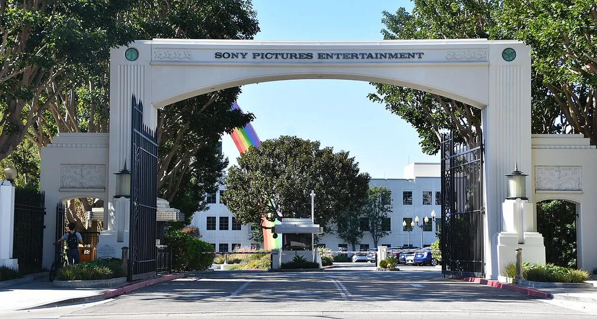 Sony Pictures Entertainment