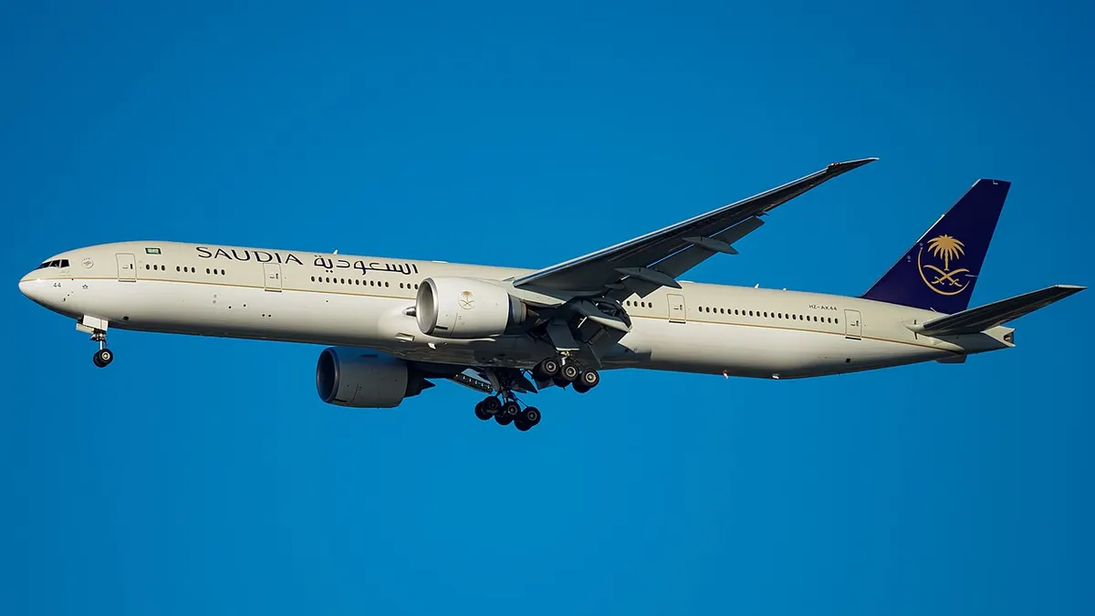 Saudia