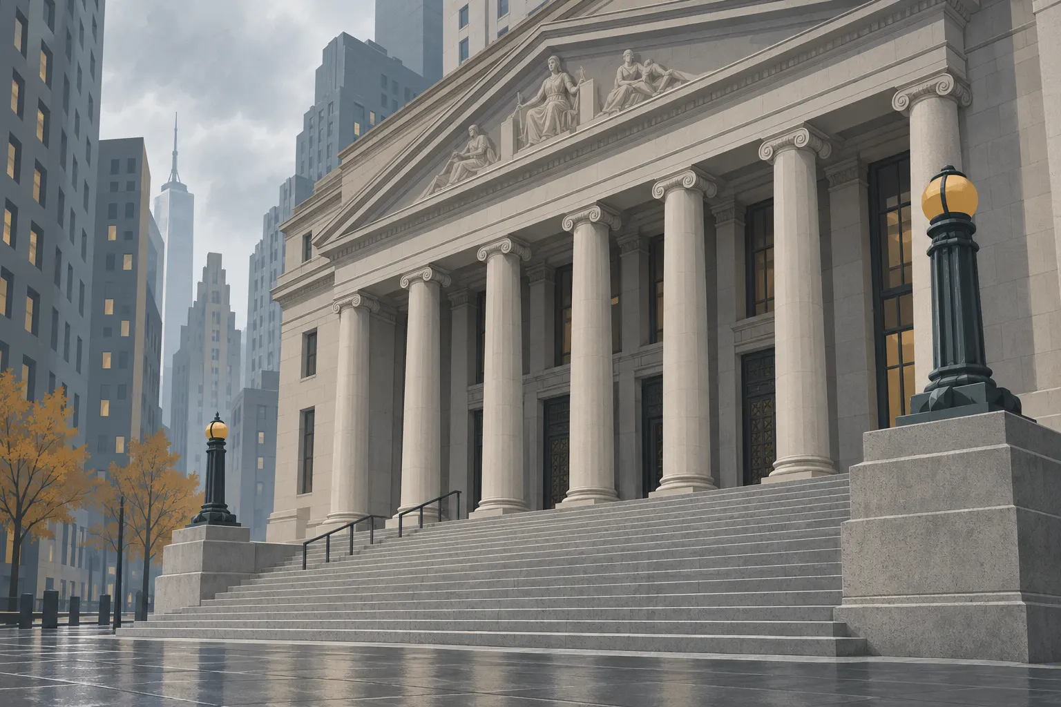 U.S. Court of International Trade Manhattan