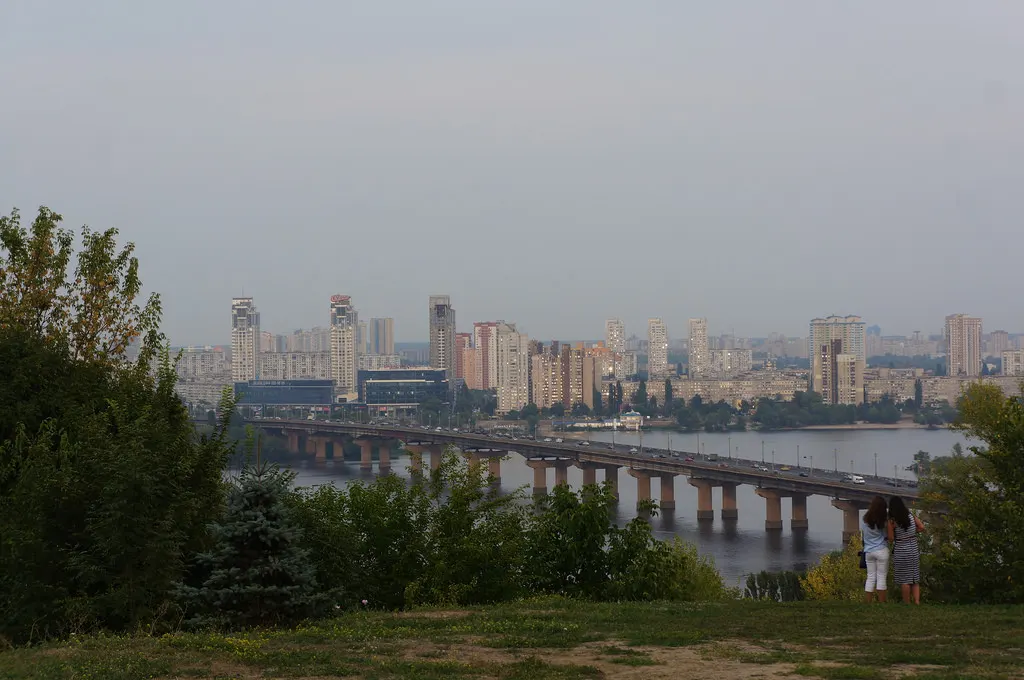 Darnytskyi district