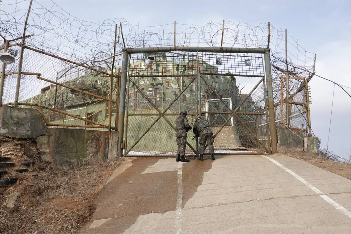 Demilitarised Zone