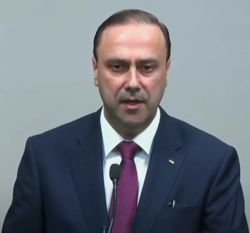 Mohammad al-Momani