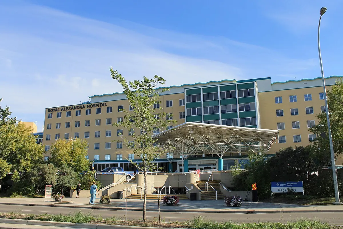 Royal Alexandra hospital