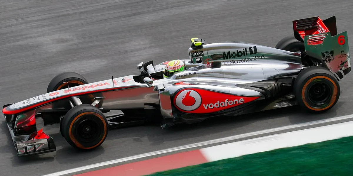 McLaren