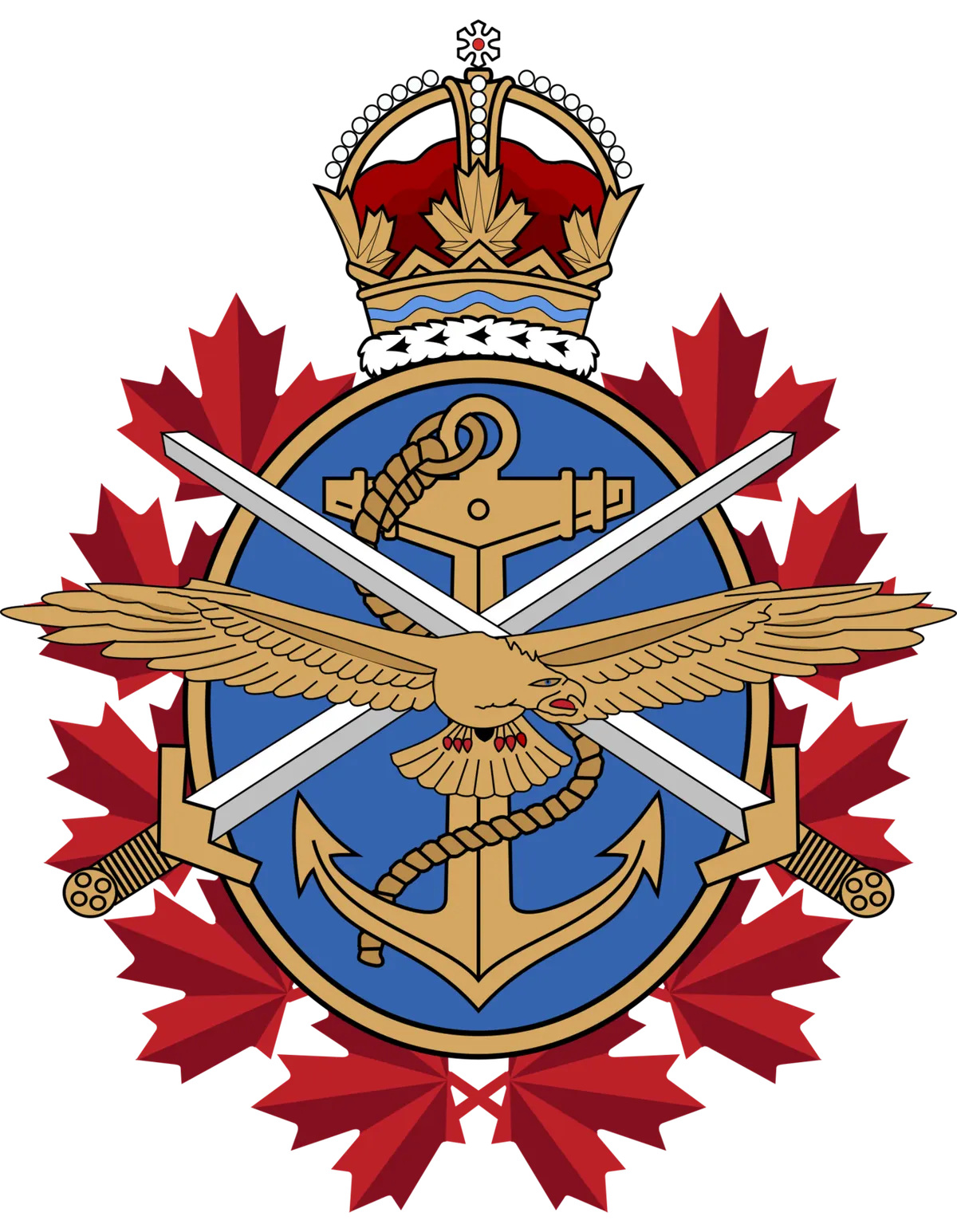 Canadian Armed Forces