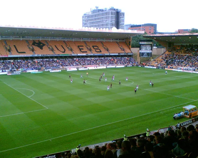 Wolves
