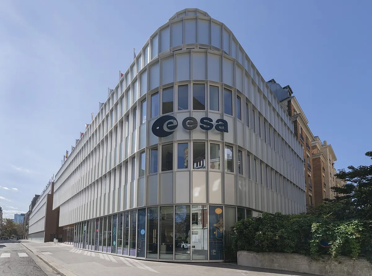 Európska vesmírna agentúra