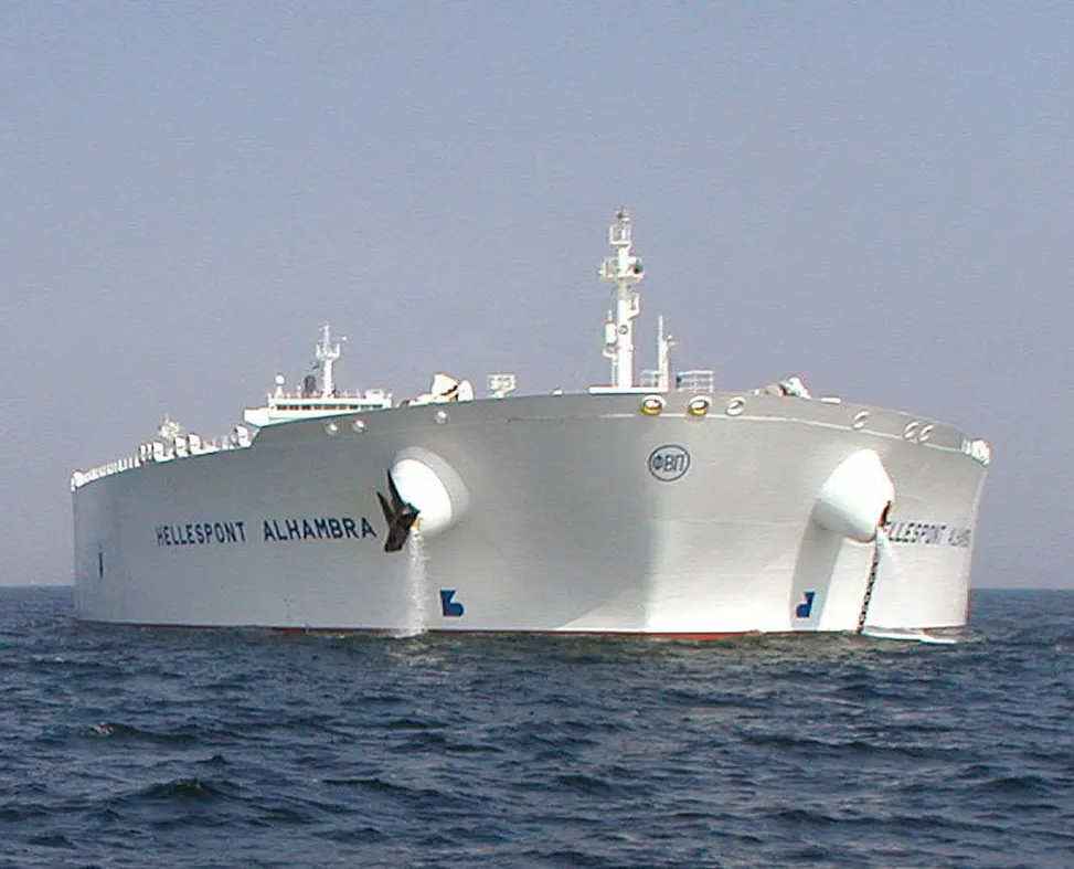supertanker
