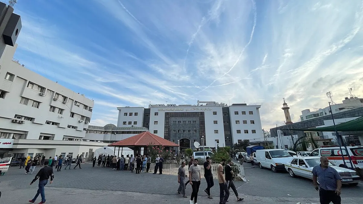 Al-Shifa Hospital