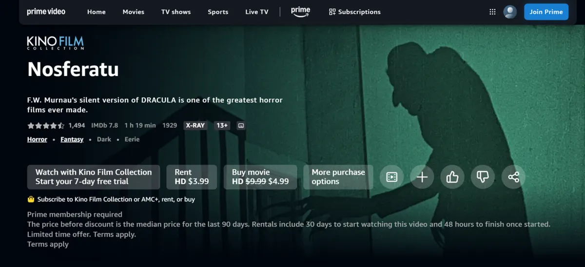 Prime Video