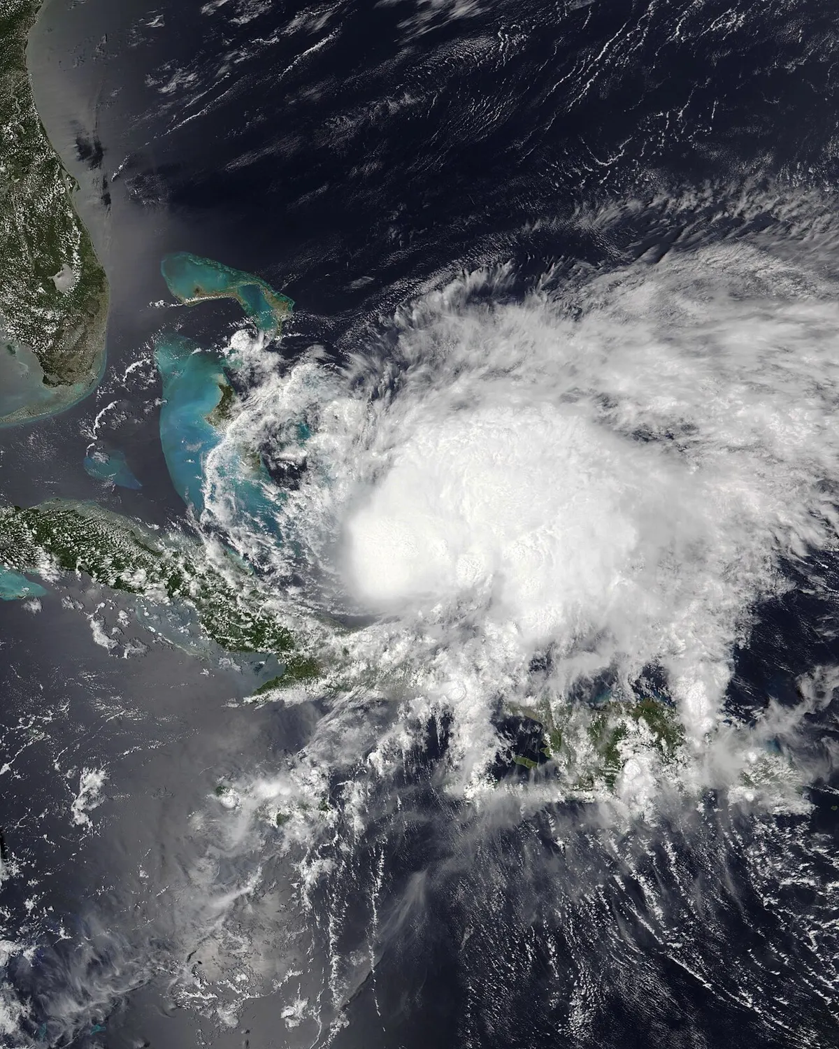 Hurricane Isaias