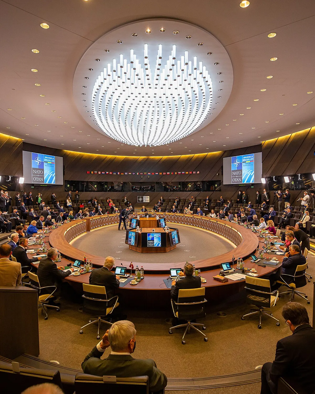 North Atlantic Treaty Organization