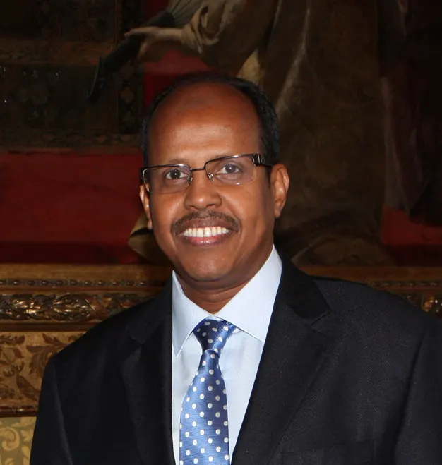 Mahmoud Ali Youssouf
