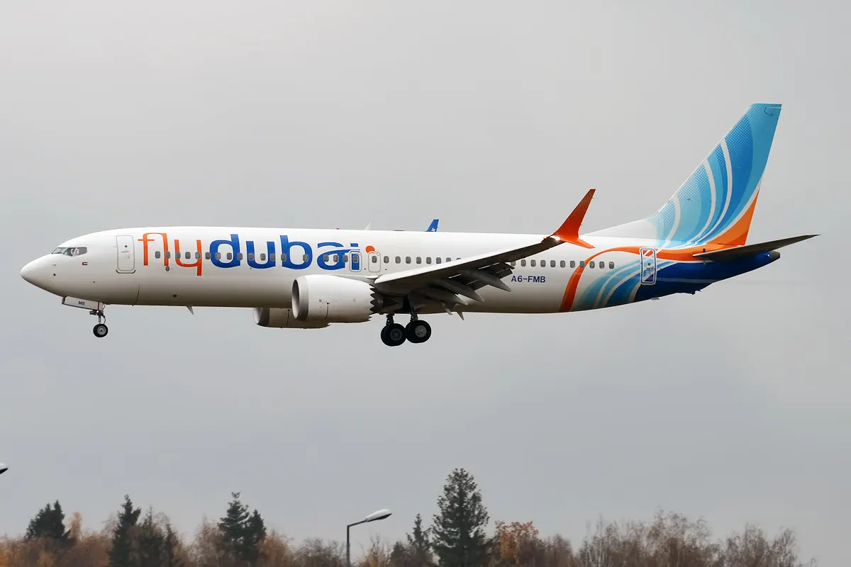 FlyDubai