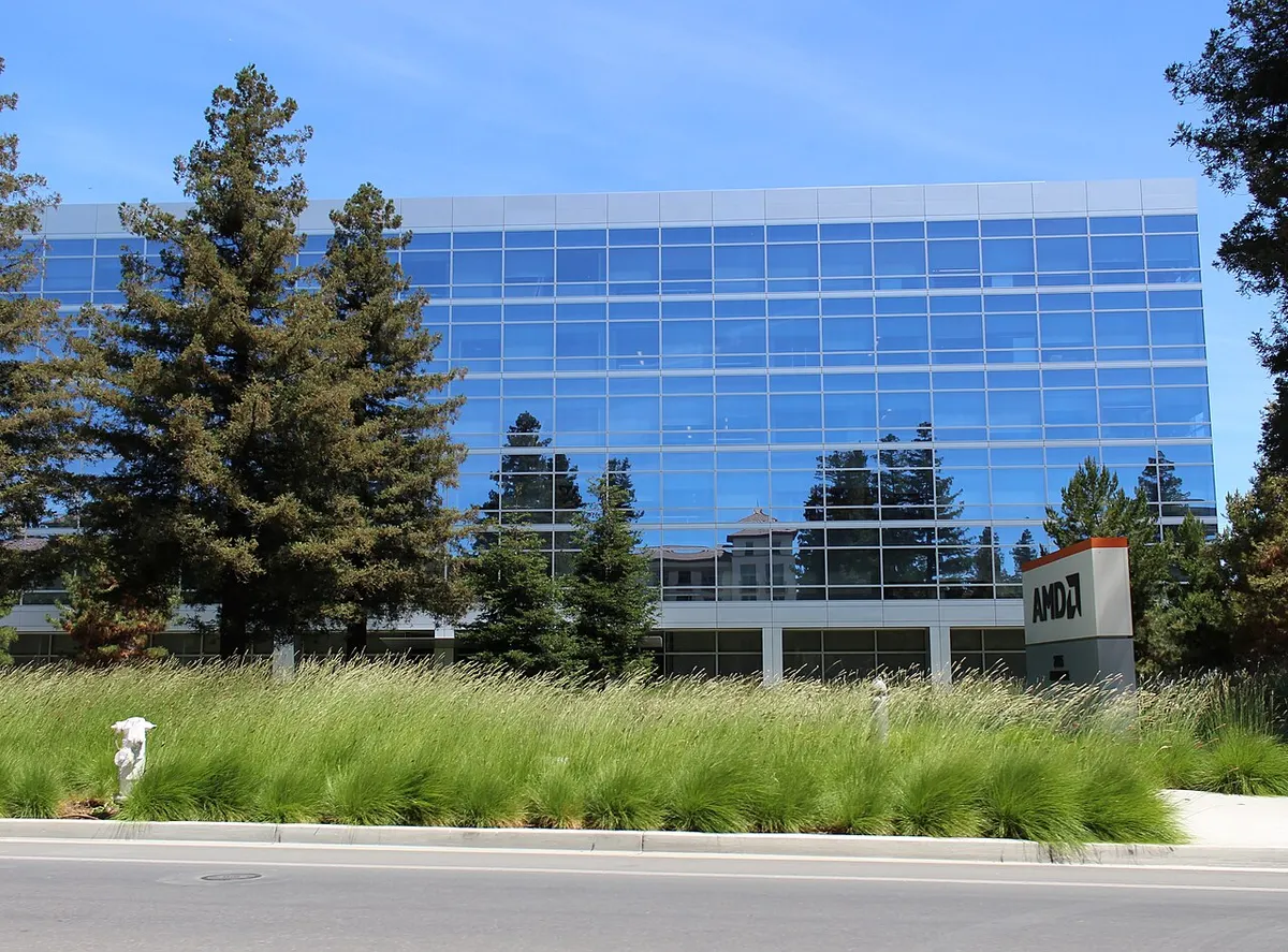 Advanced Micro Devices Inc.