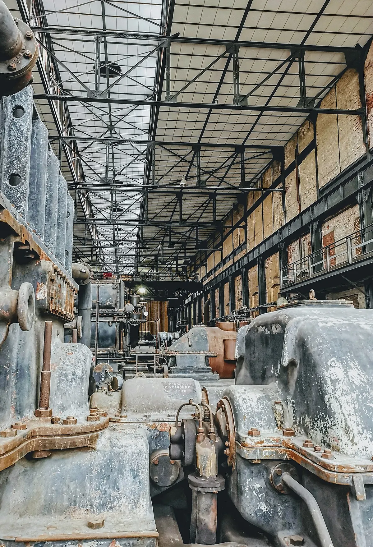 machinery