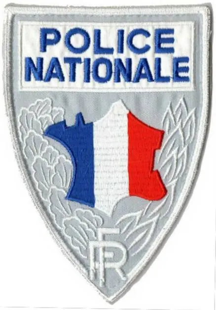 francúzska polícia
