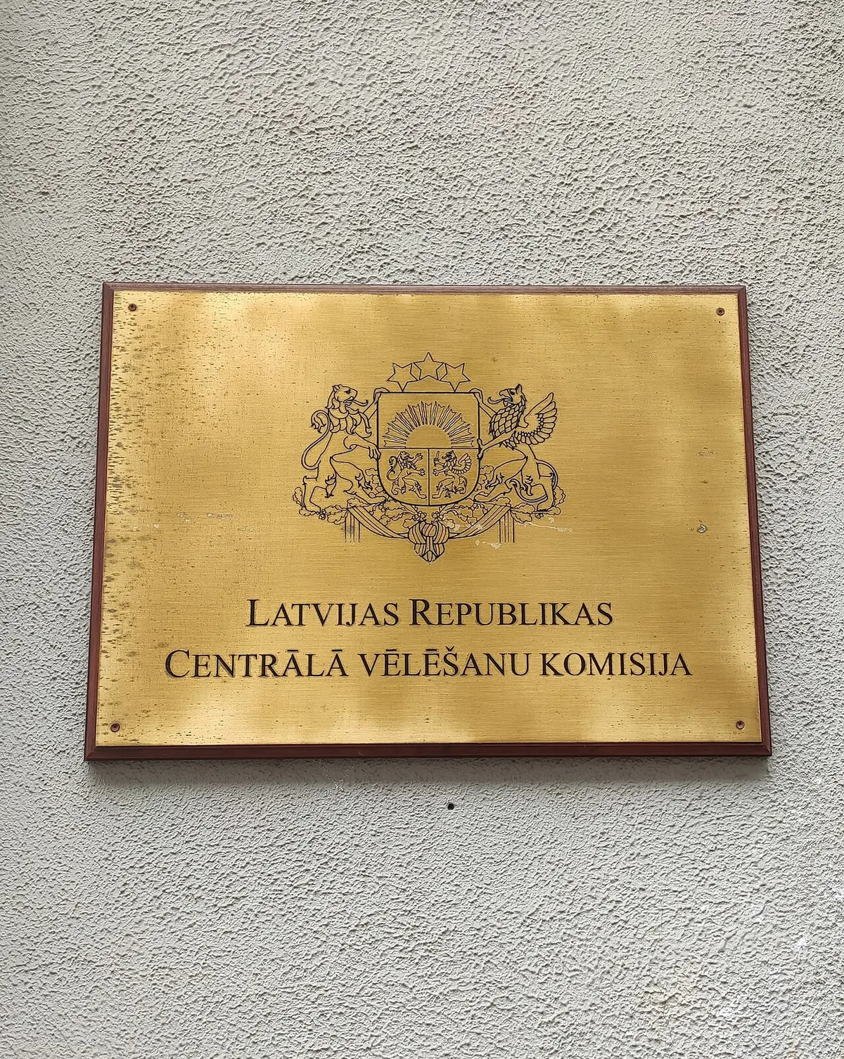 Central Election Commission