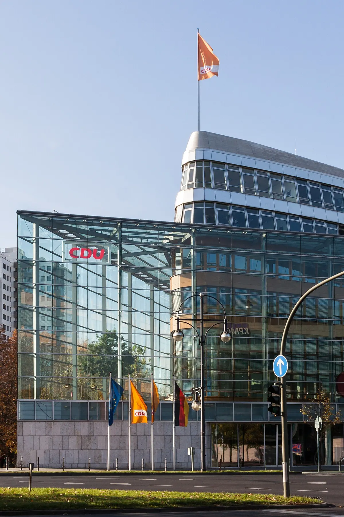 CDU