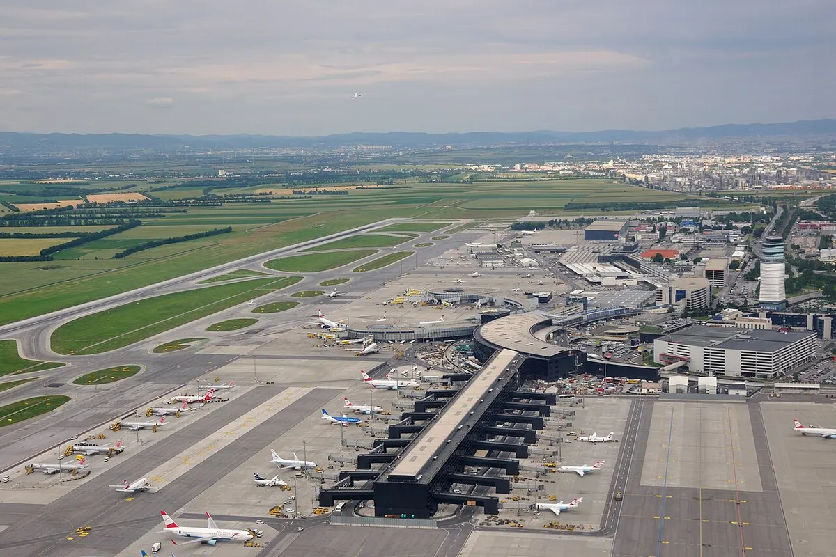 Letisko Viedeň-Schwechat