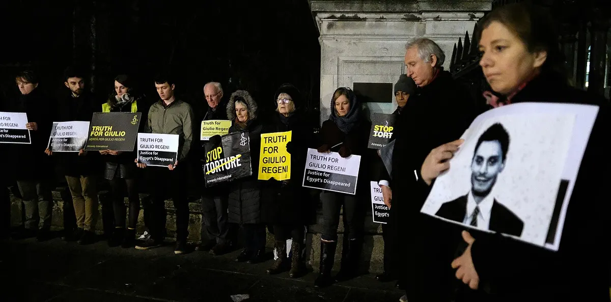 Giulio Regeni